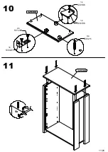 Предварительный просмотр 11 страницы Emmezeta CLFR325 Assembling Instruction