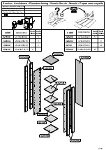 Preview for 4 page of Emmezeta CLFR715 Assembling Instruction