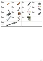 Preview for 5 page of Emmezeta CLFR715 Assembling Instruction