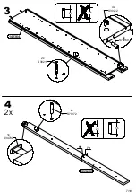 Preview for 7 page of Emmezeta CLFR715 Assembling Instruction