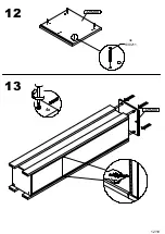 Preview for 12 page of Emmezeta CLFR715 Assembling Instruction