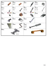 Preview for 6 page of Emmezeta CLFR725 Assembling Instruction