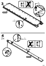 Предварительный просмотр 8 страницы Emmezeta CLFR725 Assembling Instruction