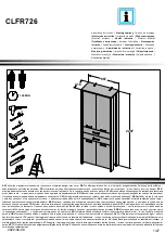 Emmezeta CLFR726 Assembling Instruction preview