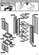 Предварительный просмотр 4 страницы Emmezeta CLFR726 Assembling Instruction