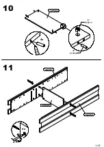 Предварительный просмотр 12 страницы Emmezeta CLFR726 Assembling Instruction