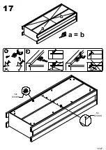 Предварительный просмотр 16 страницы Emmezeta CLFR726 Assembling Instruction