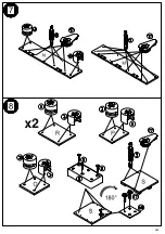 Preview for 8 page of Emmezeta CRMK35L Assembling Instruction