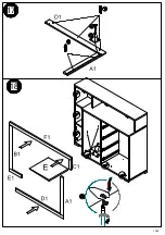 Preview for 13 page of Emmezeta CRMK35L Assembling Instruction