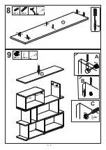 Preview for 6 page of Emmezeta CUBIX MINI Assembling Instructions