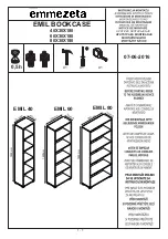 Preview for 1 page of Emmezeta EMIL 40 Assembling Instructions