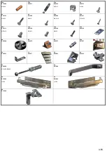 Предварительный просмотр 4 страницы Emmezeta ENXK231 Assembling Instruction