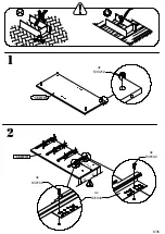 Предварительный просмотр 6 страницы Emmezeta ENXK231 Assembling Instruction