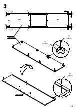 Предварительный просмотр 7 страницы Emmezeta ENXK231 Assembling Instruction