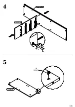 Предварительный просмотр 8 страницы Emmezeta ENXK231 Assembling Instruction