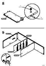 Предварительный просмотр 10 страницы Emmezeta ENXK231 Assembling Instruction