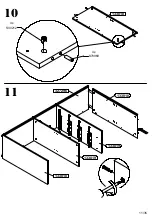 Предварительный просмотр 11 страницы Emmezeta ENXK231 Assembling Instruction