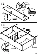 Предварительный просмотр 12 страницы Emmezeta ENXK231 Assembling Instruction