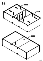 Предварительный просмотр 13 страницы Emmezeta ENXK231 Assembling Instruction