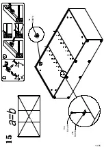 Предварительный просмотр 14 страницы Emmezeta ENXK231 Assembling Instruction