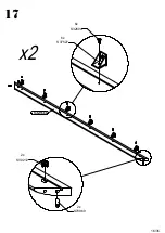 Предварительный просмотр 16 страницы Emmezeta ENXK231 Assembling Instruction