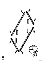 Предварительный просмотр 17 страницы Emmezeta ENXK231 Assembling Instruction