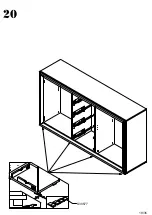 Предварительный просмотр 19 страницы Emmezeta ENXK231 Assembling Instruction