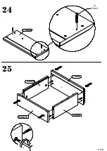 Предварительный просмотр 23 страницы Emmezeta ENXK231 Assembling Instruction