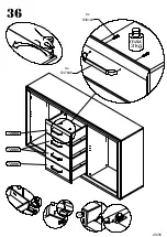 Предварительный просмотр 29 страницы Emmezeta ENXK231 Assembling Instruction