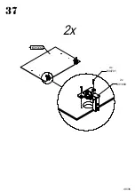 Предварительный просмотр 30 страницы Emmezeta ENXK231 Assembling Instruction