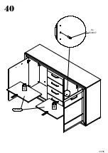 Предварительный просмотр 33 страницы Emmezeta ENXK231 Assembling Instruction