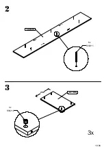 Preview for 10 page of Emmezeta ENXV721L Assembling Instruction