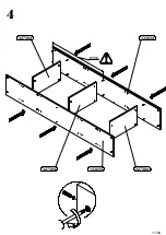 Предварительный просмотр 11 страницы Emmezeta ENXV721L Assembling Instruction