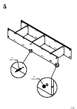 Предварительный просмотр 12 страницы Emmezeta ENXV721L Assembling Instruction