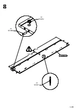 Предварительный просмотр 14 страницы Emmezeta ENXV721L Assembling Instruction