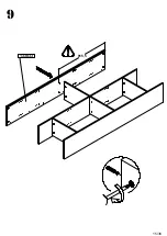 Preview for 15 page of Emmezeta ENXV721L Assembling Instruction