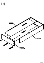 Preview for 18 page of Emmezeta ENXV721L Assembling Instruction