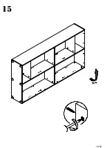 Preview for 19 page of Emmezeta ENXV721L Assembling Instruction