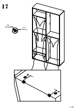 Preview for 21 page of Emmezeta ENXV721L Assembling Instruction