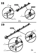 Preview for 22 page of Emmezeta ENXV721L Assembling Instruction