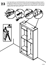 Preview for 27 page of Emmezeta ENXV721L Assembling Instruction