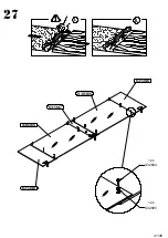 Preview for 31 page of Emmezeta ENXV721L Assembling Instruction