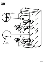 Preview for 34 page of Emmezeta ENXV721L Assembling Instruction