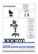 Preview for 1 page of Emmezeta FY-2059-2 Assembly Instructions Manual