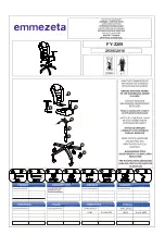 Emmezeta FY-2209 Assembly Instructions Manual предпросмотр