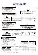 Предварительный просмотр 7 страницы Emmezeta FY-2242A Assembly Instructions Manual