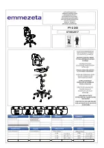 Emmezeta FY-2243 Assembly Instructions Manual preview