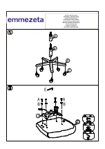 Preview for 2 page of Emmezeta FY-2243 Assembly Instructions Manual