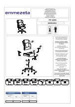 Предварительный просмотр 1 страницы Emmezeta FY-3672 Assembly Instructions Manual