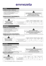 Предварительный просмотр 7 страницы Emmezeta FY-3672 Assembly Instructions Manual